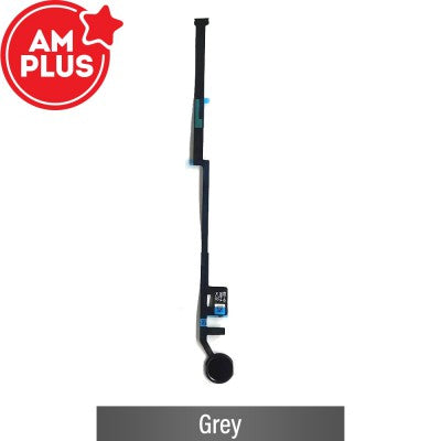 Red Home button with Flex Cable for iPad 10.2 (2019) / (2020) / (2021)-Space Grey Red Home button with Flex Cable for iPad 10.2 (2019) / (2020) / (2021)-Space Grey